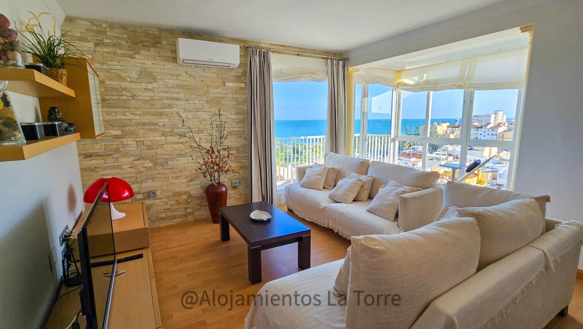 Luxury House Relax - La Torre Apartamento